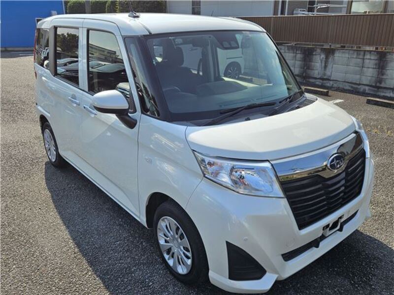 SUBARU JUSTY