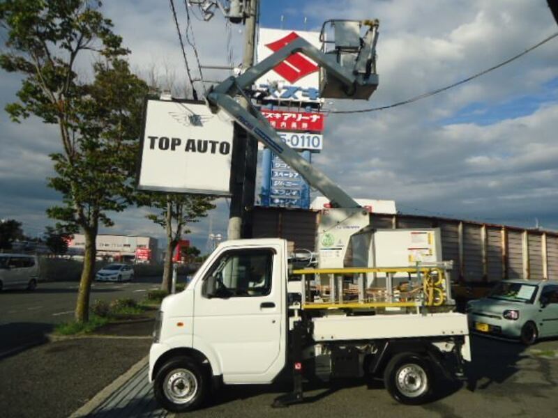 CARRY TRUCK-0