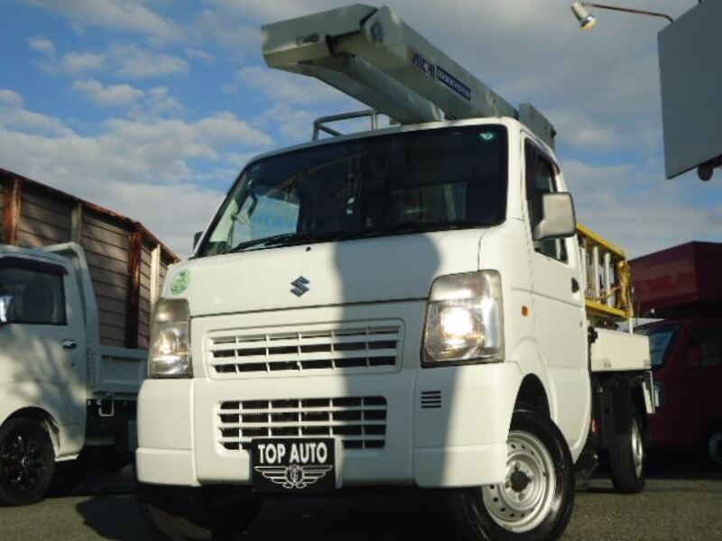 CARRY TRUCK