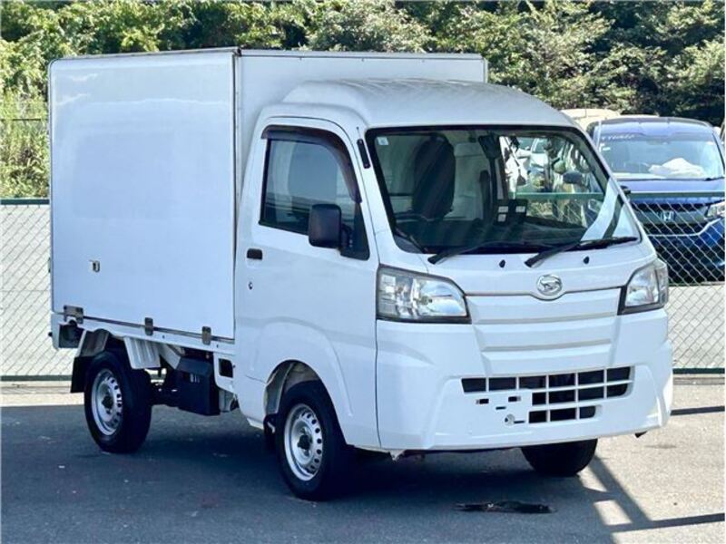 HIJET TRUCK-0