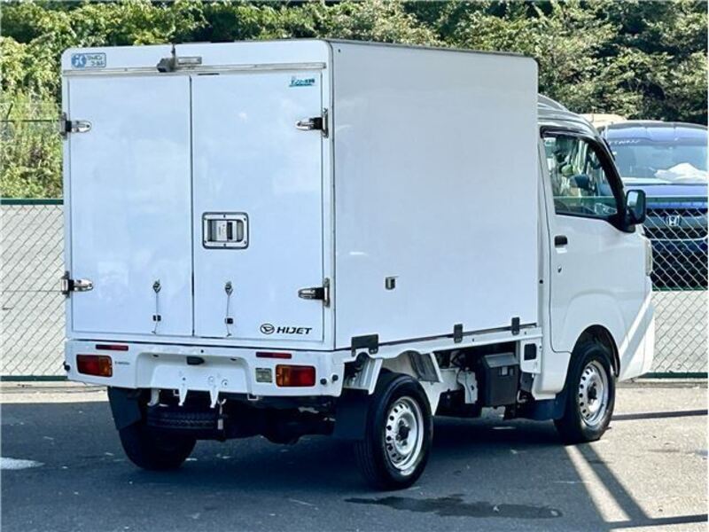 HIJET TRUCK