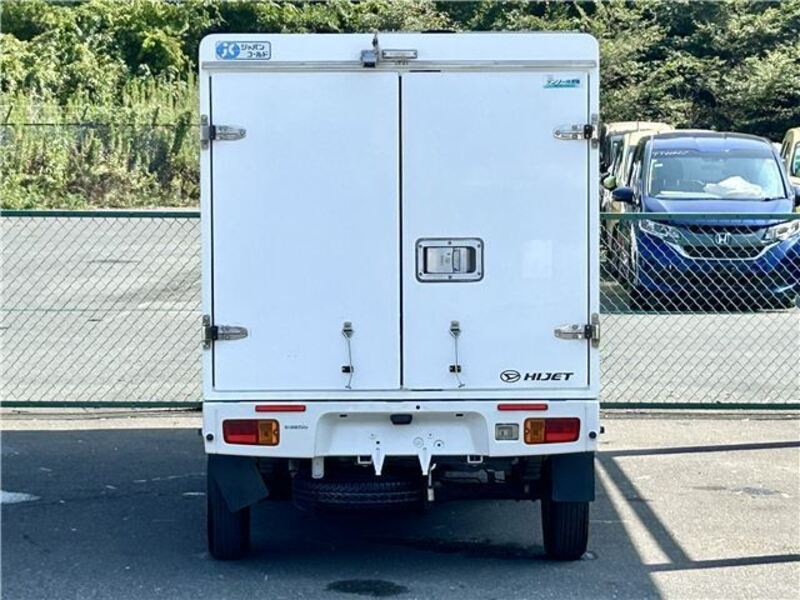 HIJET TRUCK