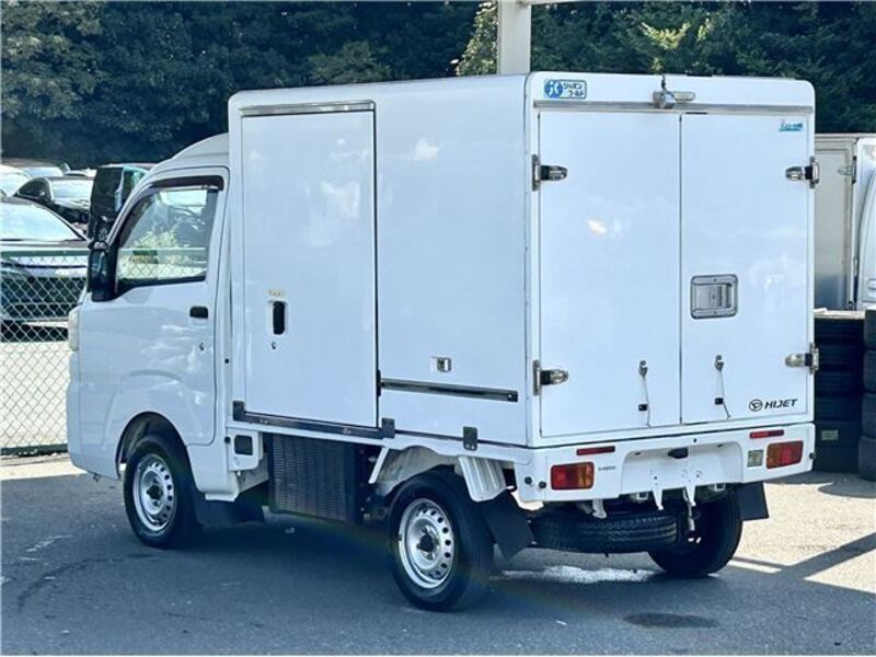 HIJET TRUCK