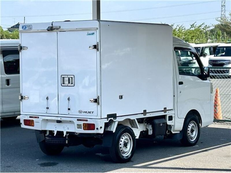 HIJET TRUCK
