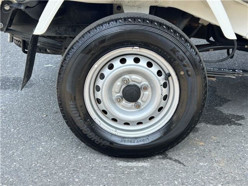 HIJET TRUCK