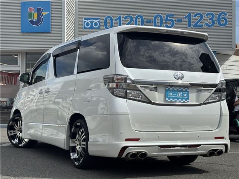 VELLFIRE