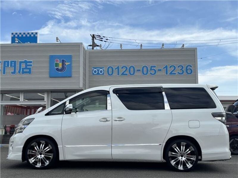 VELLFIRE