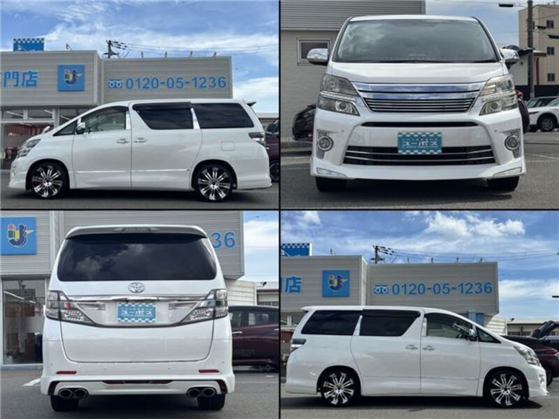 VELLFIRE