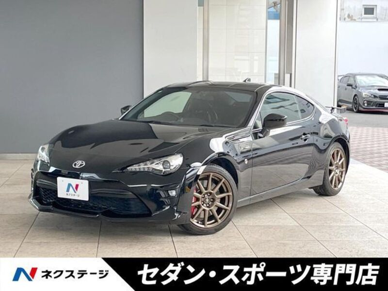 TOYOTA 86