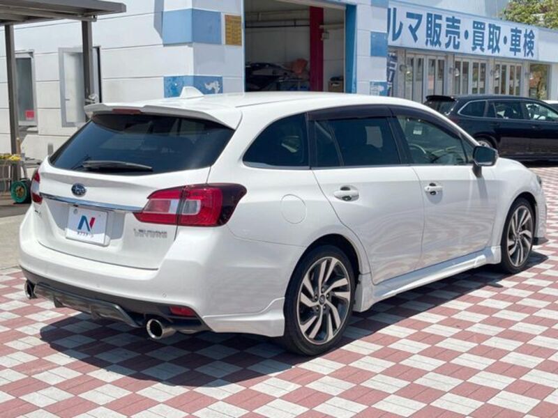 LEVORG