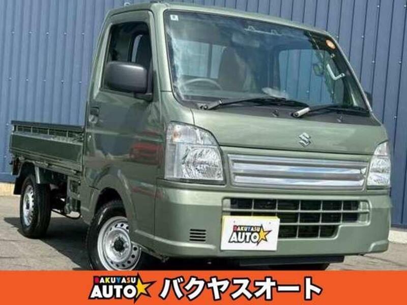 SUZUKI CARRY TRUCK