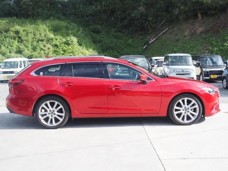 ATENZA WAGON