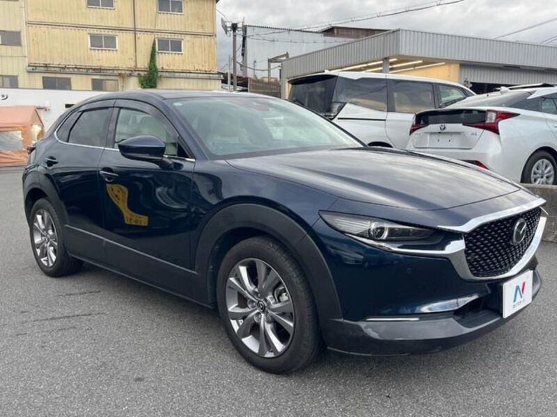 CX-30