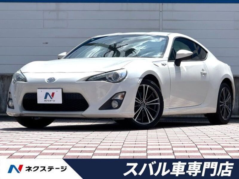 TOYOTA 86