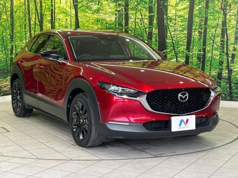 CX-30