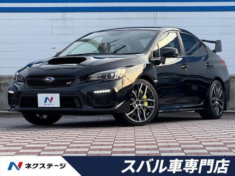 SUBARU WRX STI
