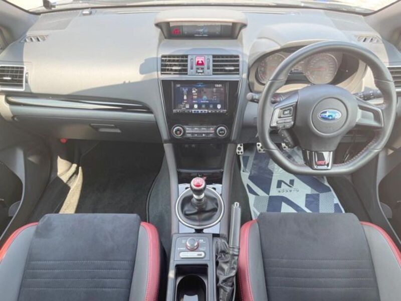 WRX STI