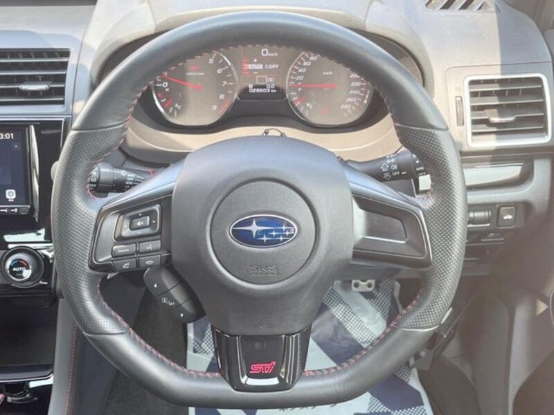 WRX STI
