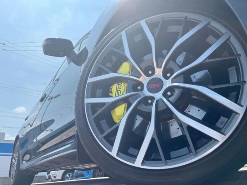 WRX STI