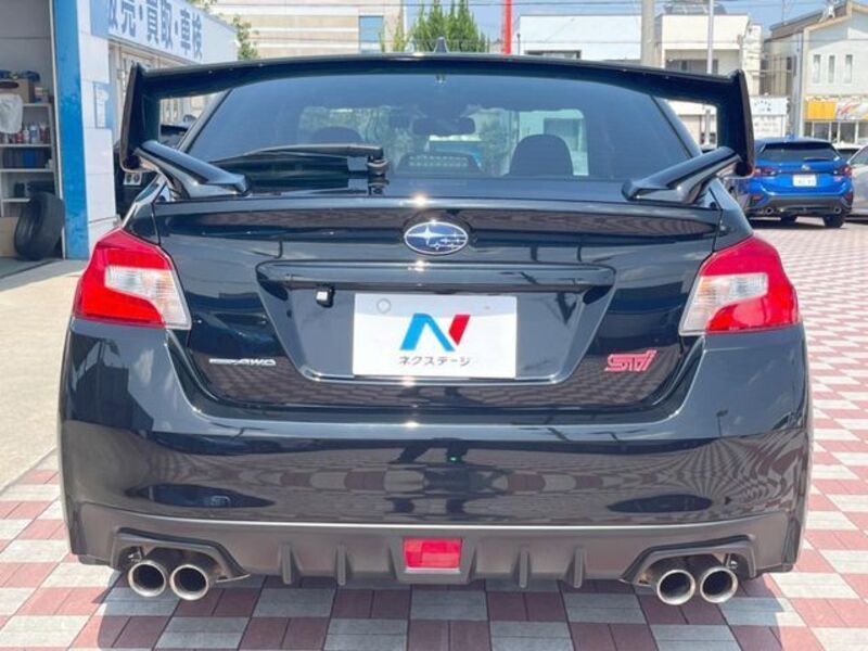 WRX STI