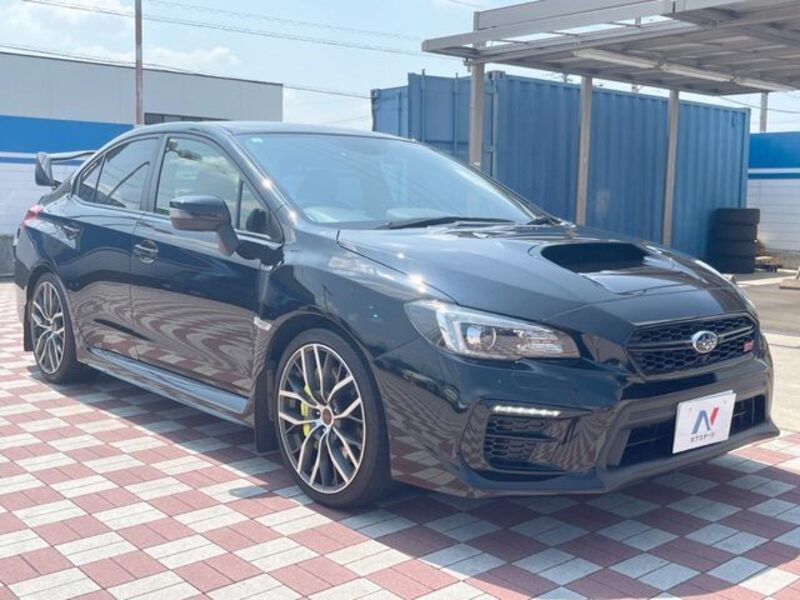 WRX STI