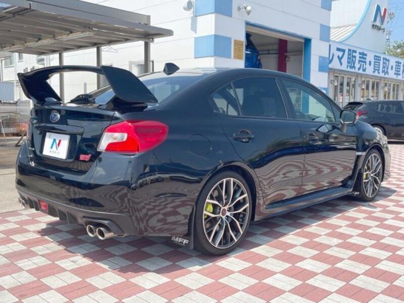 WRX STI