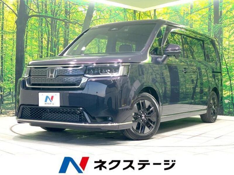 HONDA STEPWAGON SPADA