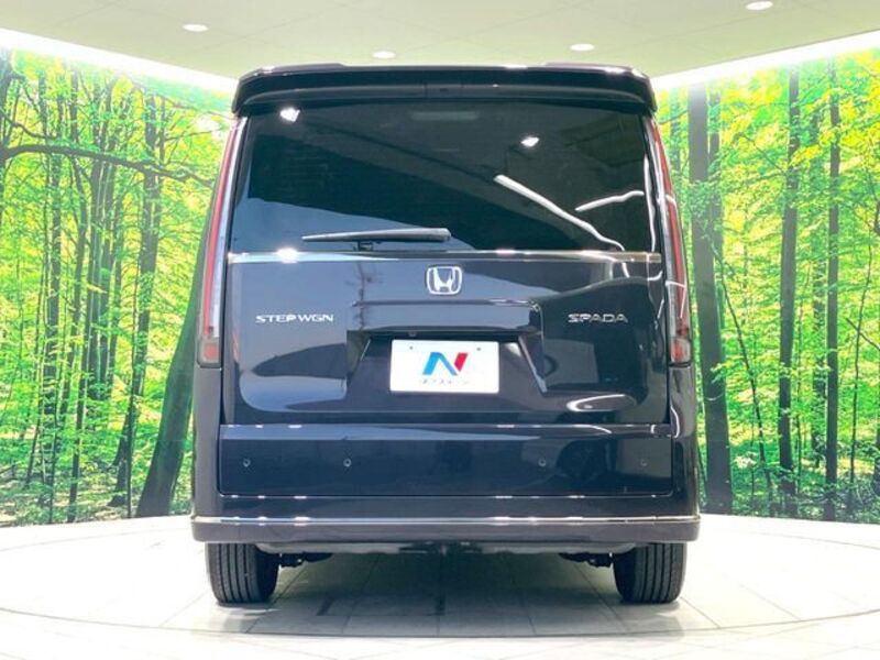 STEPWAGON SPADA