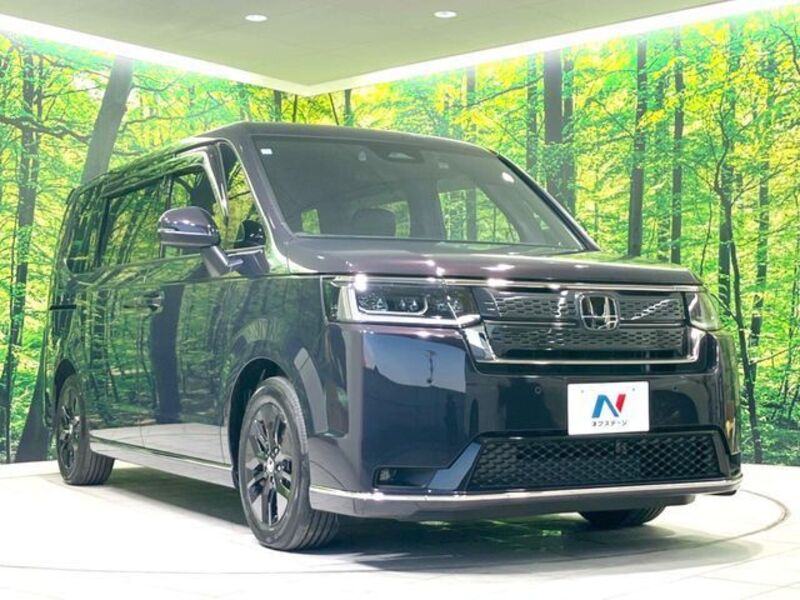 STEPWAGON SPADA