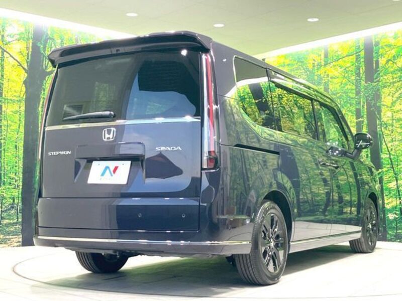 STEPWAGON SPADA