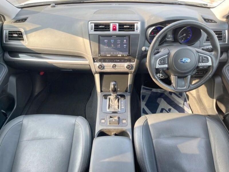 LEGACY OUTBACK