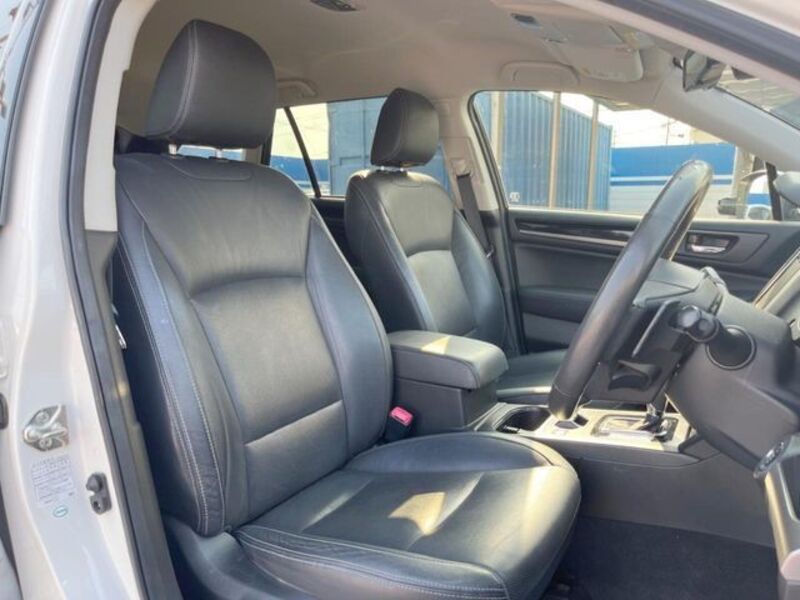 LEGACY OUTBACK