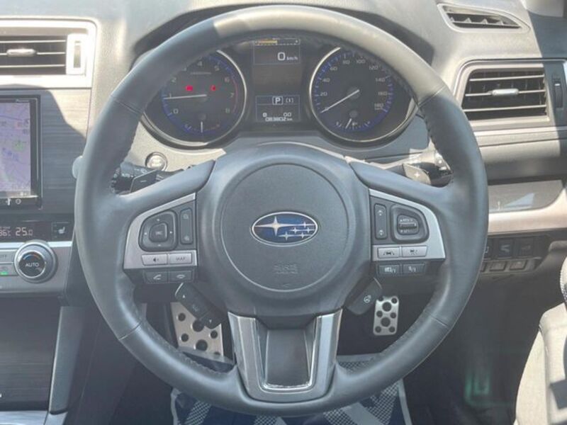 LEGACY OUTBACK