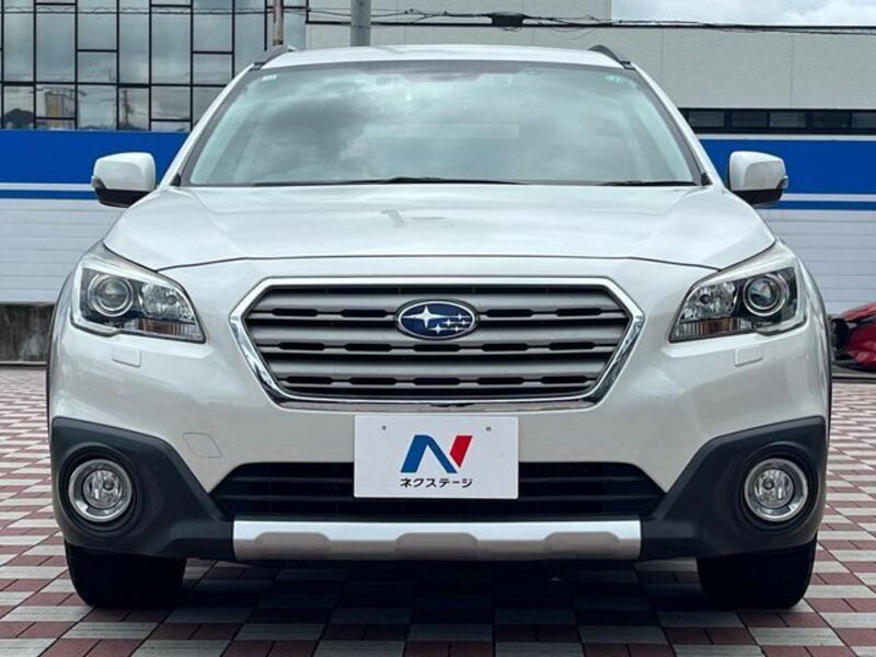 LEGACY OUTBACK