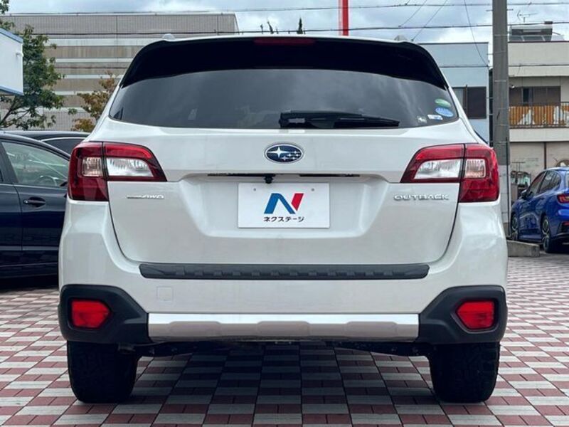 LEGACY OUTBACK