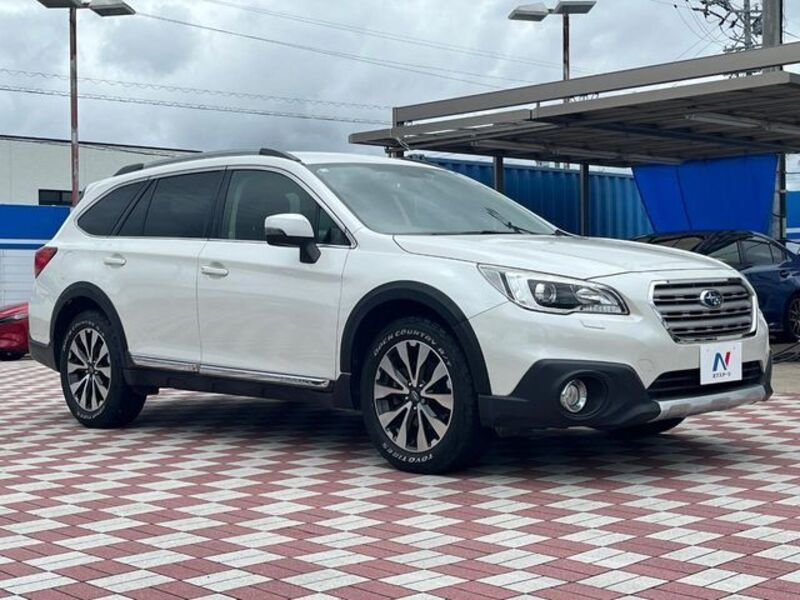LEGACY OUTBACK