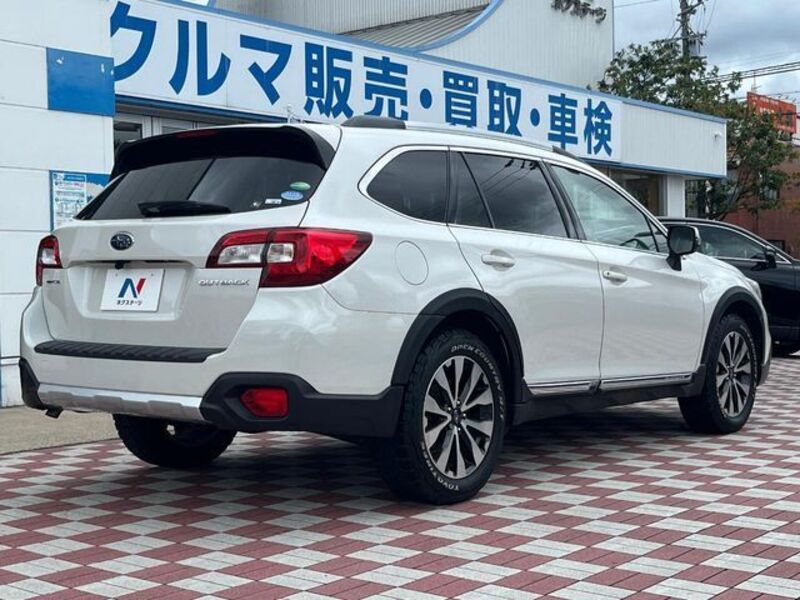 LEGACY OUTBACK