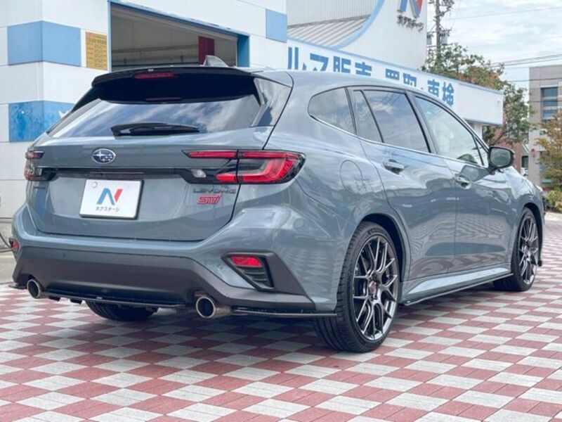 LEVORG