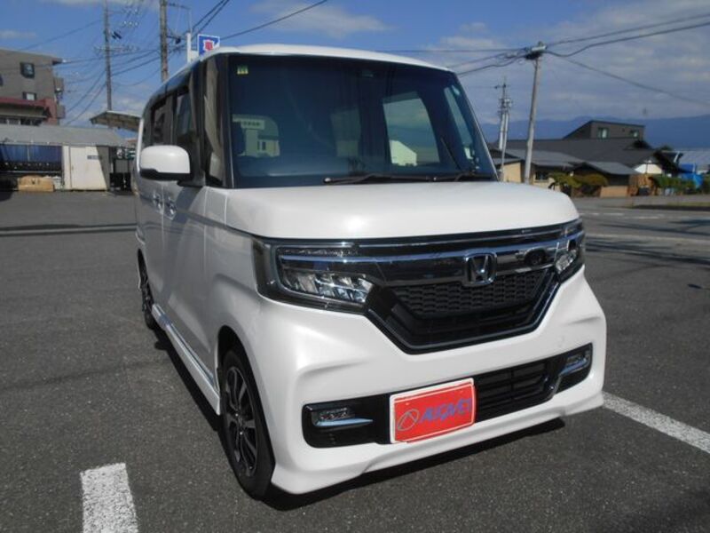 N BOX CUSTOM-0