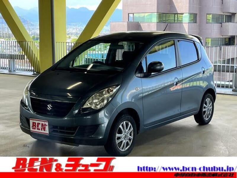 SUZUKI CERVO