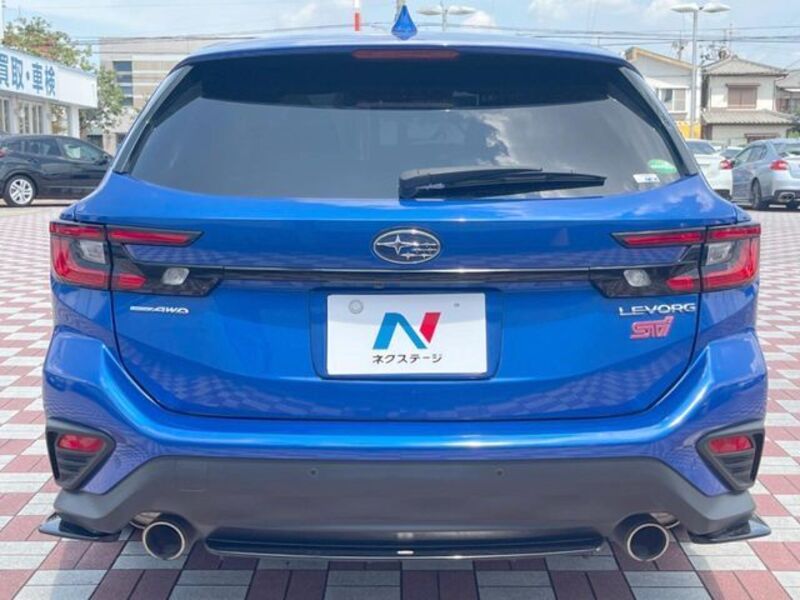 LEVORG
