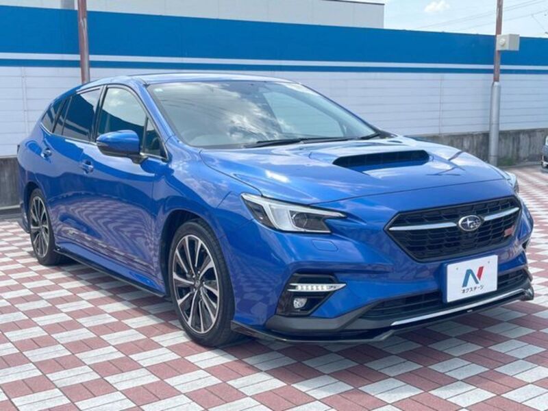 LEVORG