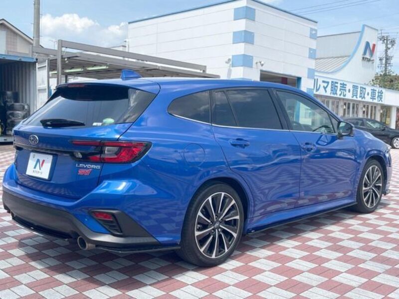 LEVORG