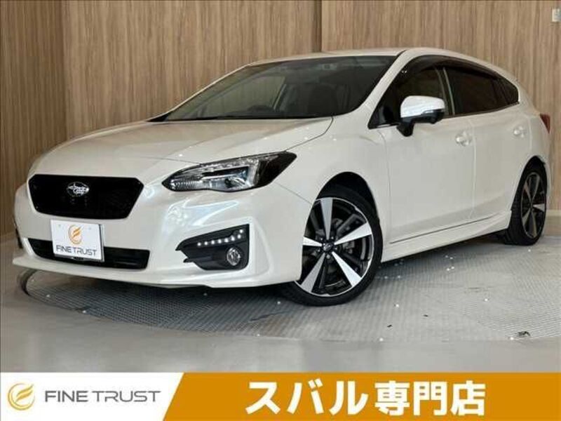 IMPREZA SPORT-0