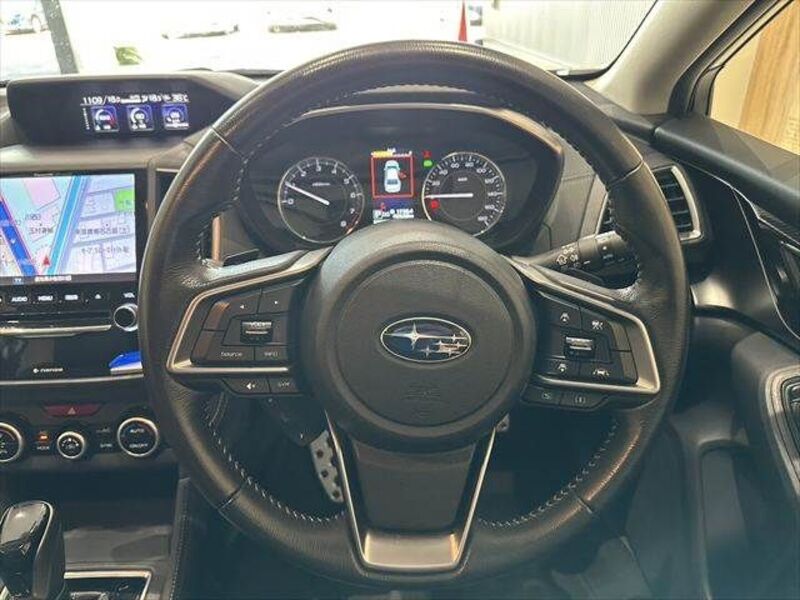 IMPREZA SPORT