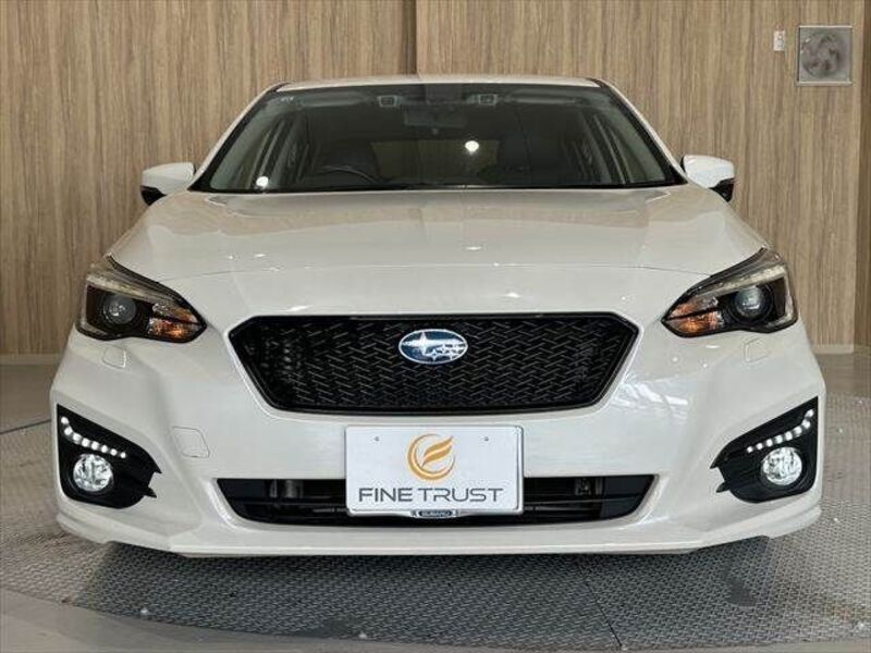 IMPREZA SPORT