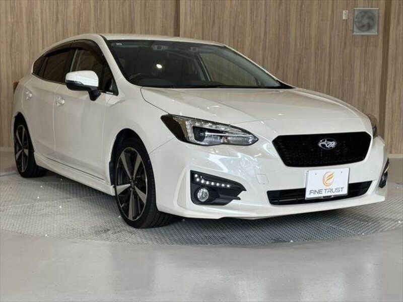 IMPREZA SPORT