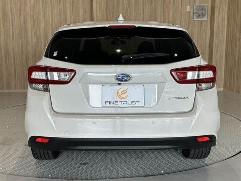 IMPREZA SPORT