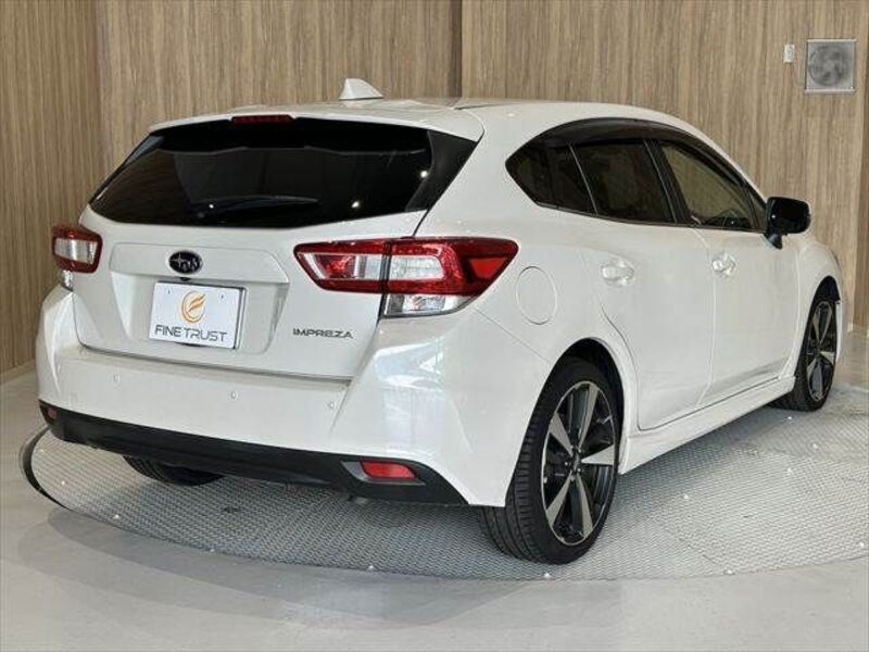 IMPREZA SPORT