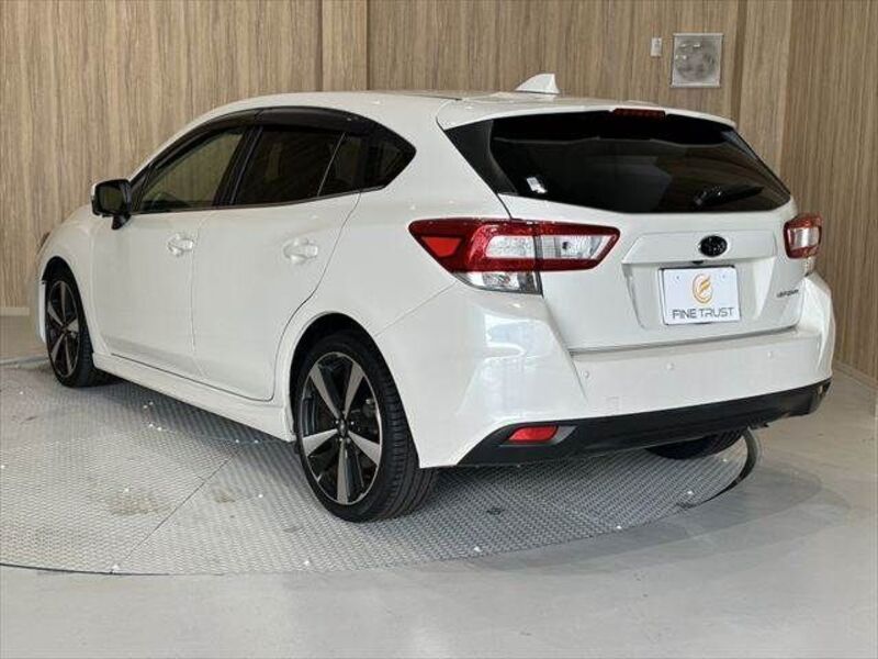 IMPREZA SPORT